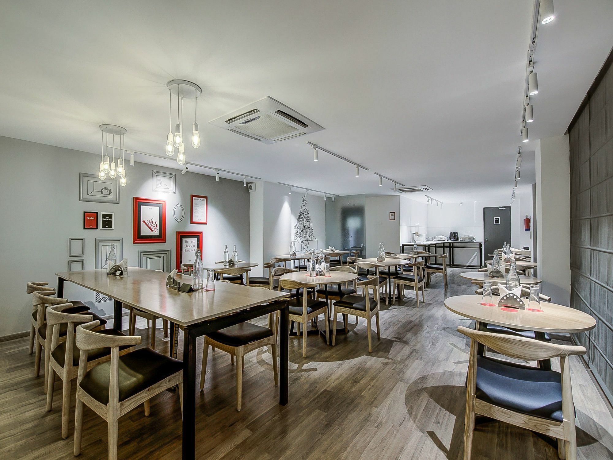 Oyo Townhouse 034 -Halcyon Hitech City Road Hyderabad Eksteriør bilde