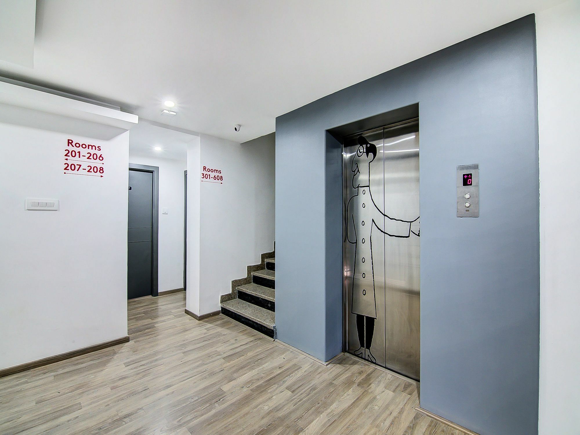 Oyo Townhouse 034 -Halcyon Hitech City Road Hyderabad Eksteriør bilde